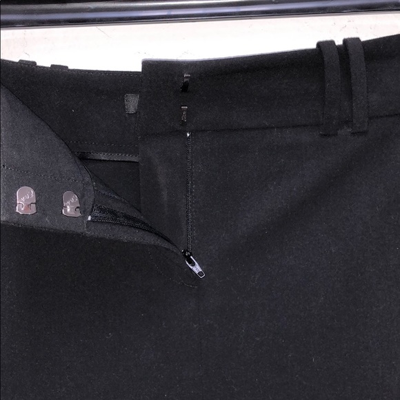 🦋NWOT Black Mini Skirt - Picture 6 of 9